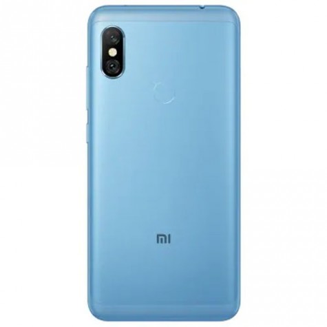 Xiaomi Redmi Note 6 Pro 6GB/64GB Dual SIM Blue