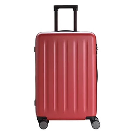 RunMi 90 Points Trolley Suitcase 20" Nebula Red
