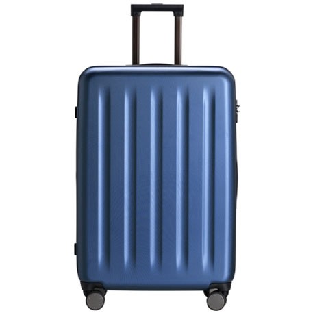 RunMi 90 Points Trolley Suitcase 28" Blue Aurora