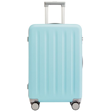 RunMi 90 Points Trolley Suitcase 20" Macaron Mint Green