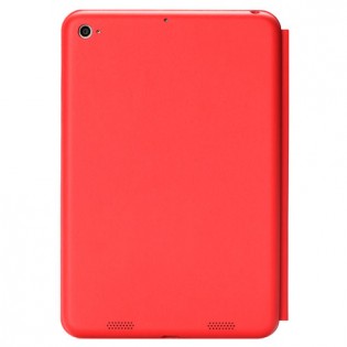 Xiaomi Mi Pad 2 Smart Flip Protective Case Red