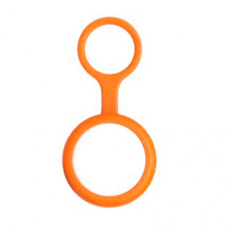 Xiaomi Smart Dog Button Tag Orange
