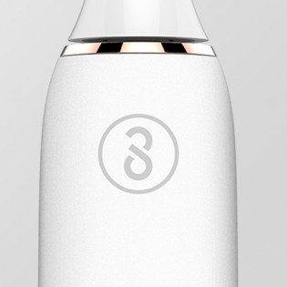 Soocas X3 Mini Smart Ultrasonic Electric Toothbrush White