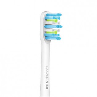 Soocas X3 Inter Smart Ultrasonic Electric Toothbrush White