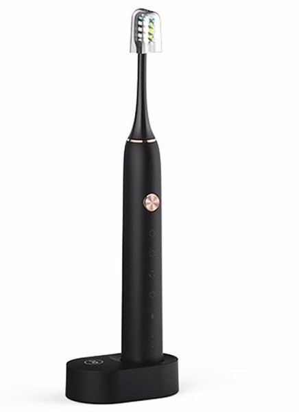 Soocas X3 Clean Smart Ultrasonic Electric Toothbrush Black