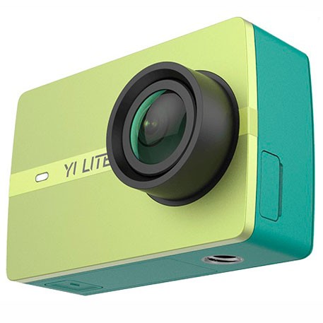 Yi Lite Action Camera International Edition Green