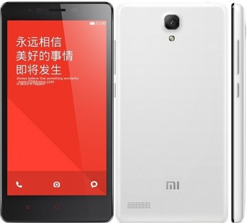 Xiaomi Redmi Note 2GB/8GB White