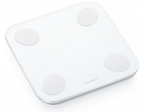 Yunmai Mini 2 Smart Scales White