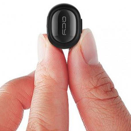QCY Q26 Mini Bluetooth Headset Black