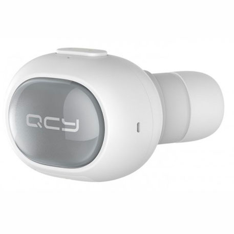 QCY Q26 Mini Bluetooth Headset White