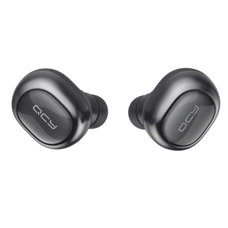 QCY Q29 Wireless Bluetooth In-Ear Headphones Dark Gray