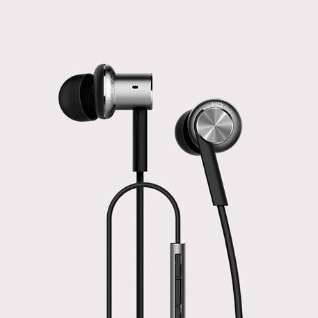 Xiaomi Mi In-Ear Headphones Silver