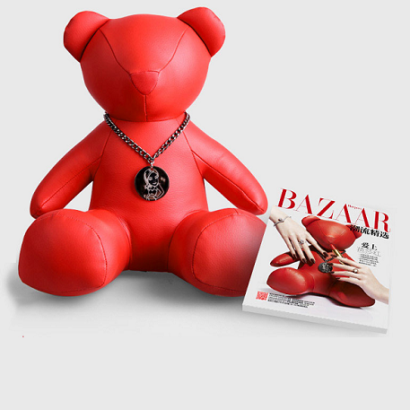 Xiaomi 1More Bear Toy Red