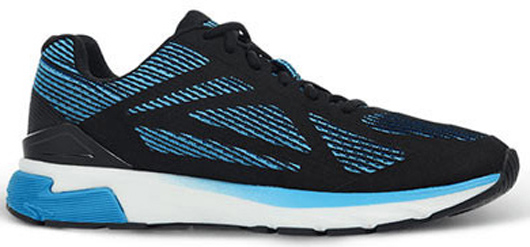 RunMi 90 Points Men`s Ultra Smart Running Shoes Blue Size 45