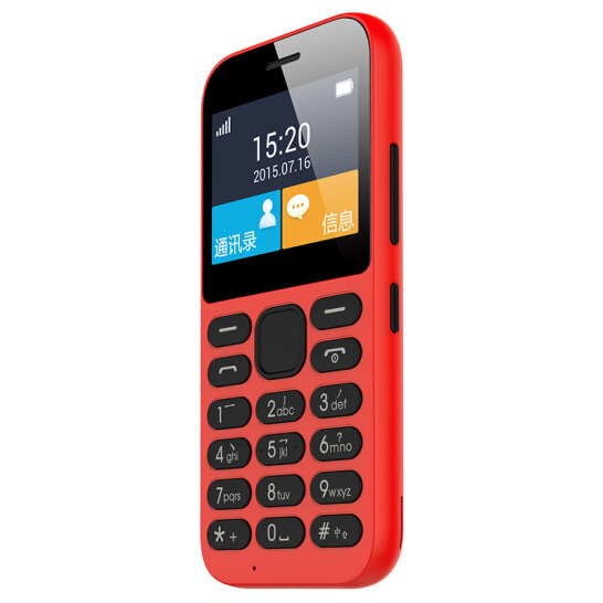 Smartphone 21KE F1 Red