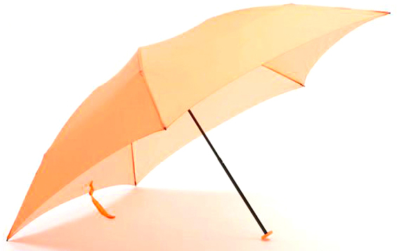 Umbracella Ultra-Light Umbrella Orange