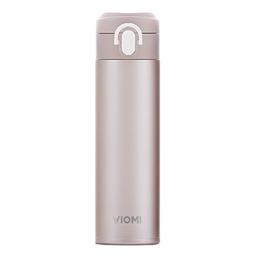 Viomi Portable Thermos Stainless Steel Vacuum Cup Gold