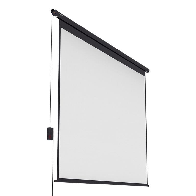 XGIMI 120-inch Portable Projector Screen 16:10 with Remote Control