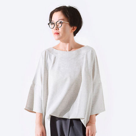 Xiaomi Fucha Qingyun Designer T-shirt White (M)