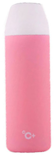 KissKissFish CC Thermo Cup 525ml Pink