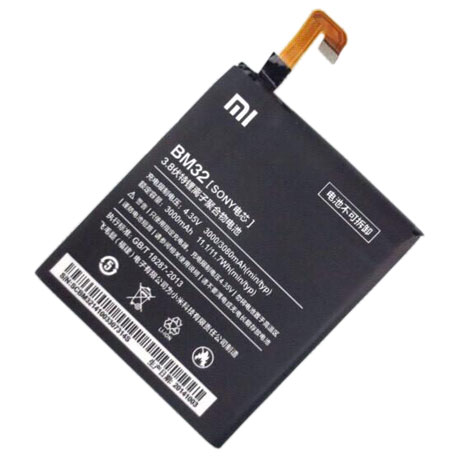 Xiaomi Mi 4 Battery BM32 Black
