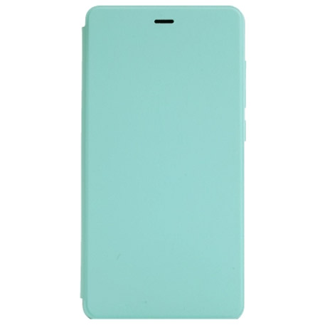 Xiaomi Mi 4c Leather Flip Case Blue