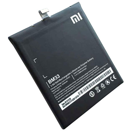 Xiaomi Mi 4i Battery BM33 Black