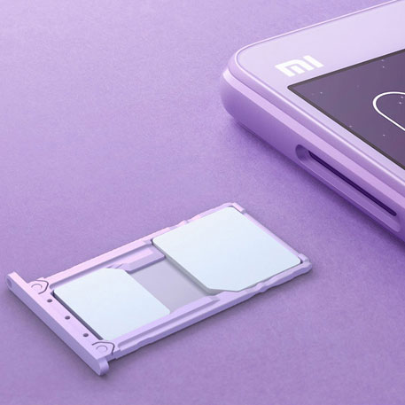Xiaomi Mi 4S 3GB/64GB Dual SIM Purple