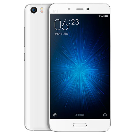 Xiaomi Mi 5 High Ed. 3GB/64GB Dual SIM 3D Glass White