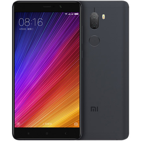 Xiaomi Mi 5s Plus High Ed. 6GB/128GB Dual SIM Black