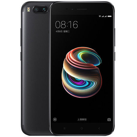 Xiaomi Mi 5X Standard Ed. 4GB/32GB Black