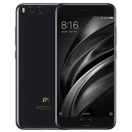 Xiaomi Mi 6 Exclusive Ed. 6GB/128GB Dual SIM Ceramic Black