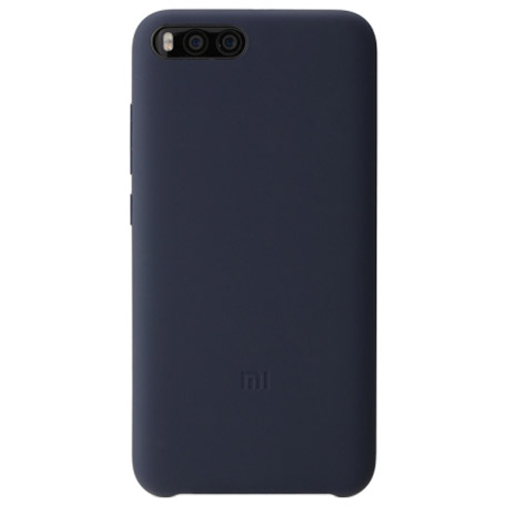 Xiaomi Mi 6 Silicone Protective Case Blue