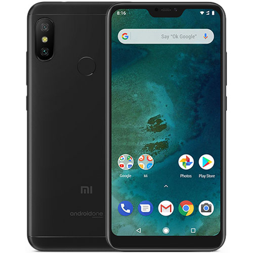 Xiaomi Mi A2 Lite High Ed. 4GB/32GB Dual SIM Black