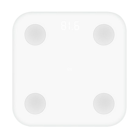Xiaomi Mi Body Fat Smart Scale White