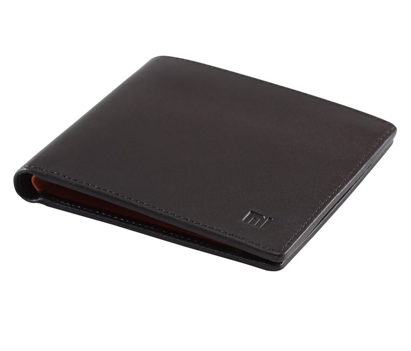 Xiaomi Mi Business Genuine Leather Wallet Brown