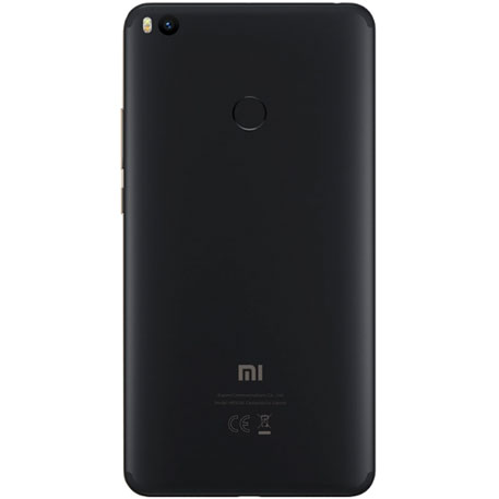 Xiaomi Mi Max 2 4GB/128GB Dual SIM Black
