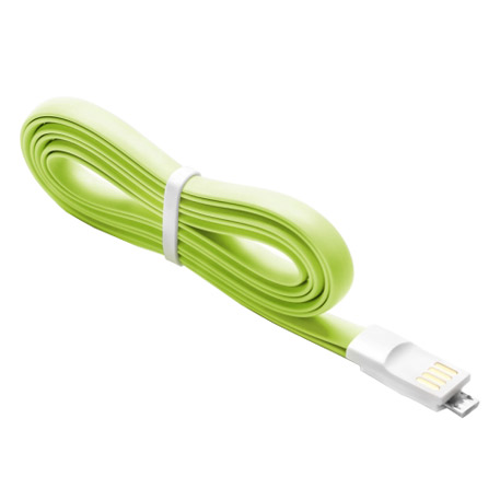 Xiaomi Mi Micro USB Fast Charging Cable 120cm Green
