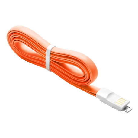 Xiaomi Mi Micro USB Fast Charging Cable 120cm Orange