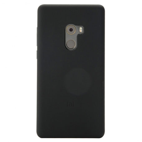 Xiaomi Mi MIX 2 Silicone Protective Case Black