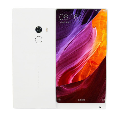 træk vejret For en dagstur Æble Xiaomi Mi MIX 4GB/128GB Dual SIM Ceramic White: full specifications, photo  | MIOT-Global.com