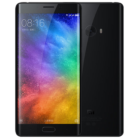 Xiaomi Mi Note 2 International Ed. 6GB/128GB Dual SIM Black