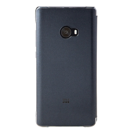 Xiaomi Mi Note 2 Smart Flip Case Black