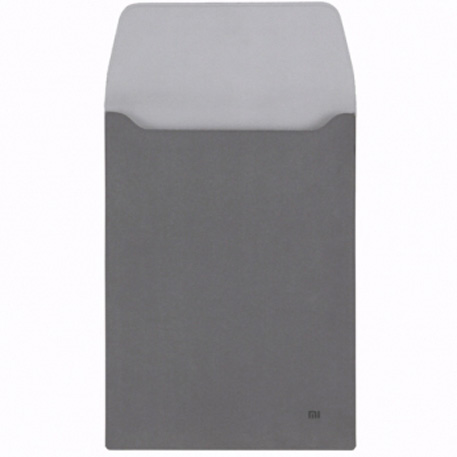 Xiaomi Mi Notebook Air Microfiber Laptop Sleeve 12.5 Gray