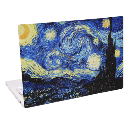 Xiaomi Mi Notebook Air Sticker 13.3 Starry Night by Van Gogh