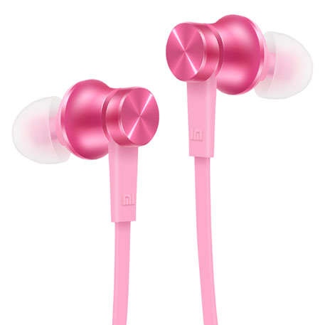 Xiaomi Mi Piston In-Ear Headphones Basic Edition Pink