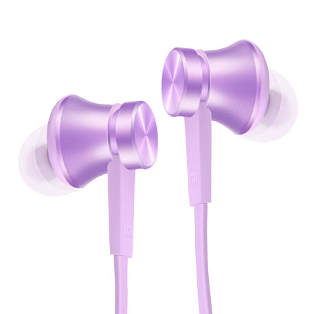 Xiaomi Mi Piston In-Ear Headphones Basic Edition Purple