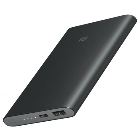 Xiaomi Mi Power Bank Pro 10000mAh Type-C Black