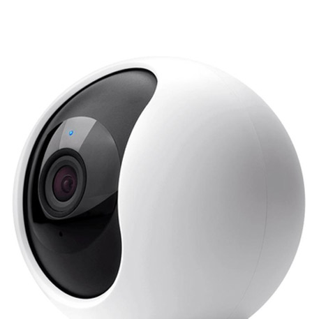 Mi Home (Mijia) 360° Smart Home PTZ Camera White