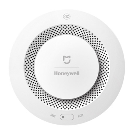 Mi Home (Mijia) Honeywell Smoke Detector White